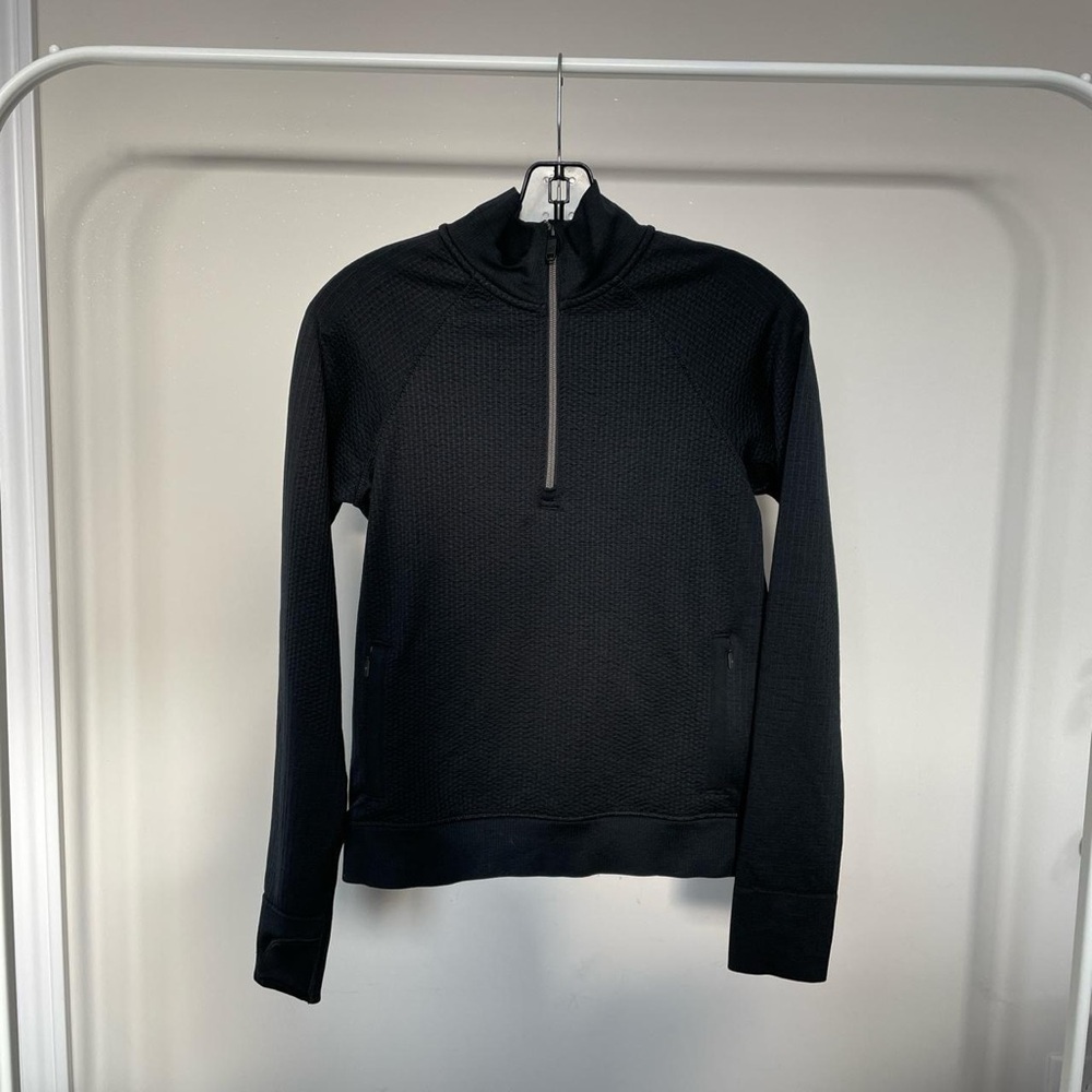 Lululemon Quarter-Zip Sweater